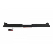 Carica l'immagine nel visualizzatore di Gallery, Alettone - Spoiler Jeep Wrangler JK 2007-2017 Nero opaco