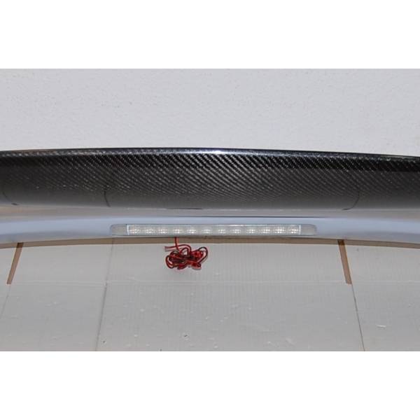 Alettone - Spoiler Subaru '08 WRX Flat Carbonio