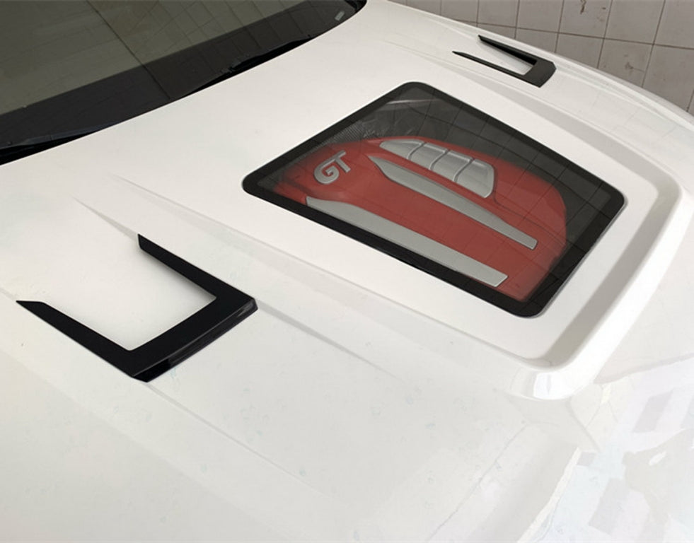 Cofano Anteriore con Cover Motore Audi A5 B8.5 (2012-2016) GT Design