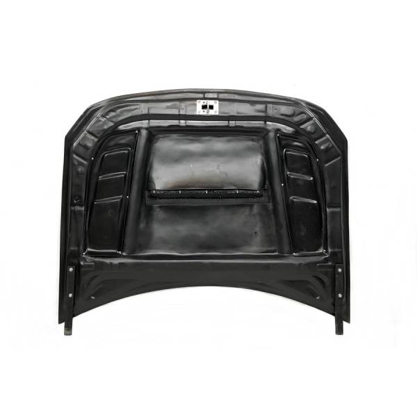 Cofano in Carbonio Toyota GT 86 / Subaru BRZ Black C/ Prese