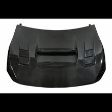 Load image into Gallery viewer, Cofano in Carbonio Toyota GT 86 / Subaru BRZ Black C/ Prese