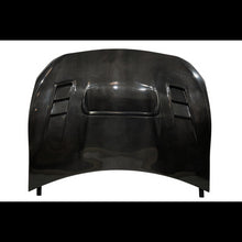 Load image into Gallery viewer, Cofano in Carbonio Toyota GT 86 / Subaru BRZ Black C/ Prese