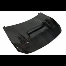 Load image into Gallery viewer, Cofano in Carbonio Toyota GT 86 / Subaru BRZ Black C/ Prese