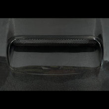 Load image into Gallery viewer, Cofano in Carbonio Toyota GT 86 / Subaru BRZ Black C/ Prese