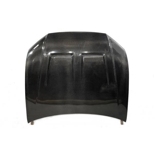 Cofano in Carbonio Audi Q8