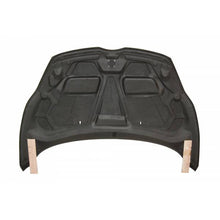 Carica l'immagine nel visualizzatore di Gallery, Cofano in Carbonio Ford Fiesta Mk7 2009-2013 Hatchback