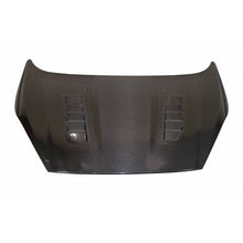 Carica l'immagine nel visualizzatore di Gallery, Cofano in Carbonio Ford Fiesta MK7.5 2014-2017 C/T