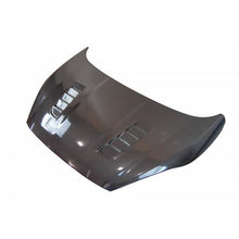 Carica l'immagine nel visualizzatore di Gallery, Cofano in Carbonio Ford Fiesta MK7.5 2014-2017 C/T