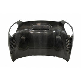 Cofano in Carbonio Mini Cooper R55 / R56 / R57 2006-2010 conversione in JCW
