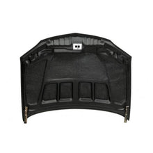 Carica l'immagine nel visualizzatore di Gallery, Cofano in Carbonio Mitsubishi Evo VIII - IX C/T Mod.I