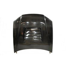 Carica l'immagine nel visualizzatore di Gallery, Cofano in Carbonio Nissan Skyline R34 GTR C/ Prese