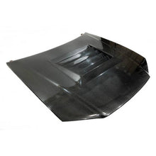 Carica l'immagine nel visualizzatore di Gallery, Cofano in Carbonio Nissan Skyline R34 GTR C/ Prese