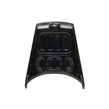 Load image into Gallery viewer, Cofano in Carbonio Porsche 992 conversione in GT3