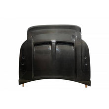 Load image into Gallery viewer, Cofano in Carbonio Range Rover Defender 2019+ conversione in SVR