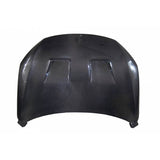 Cofano in Carbonio Volkswagen Scirocco 2008-2017 Con Prese
