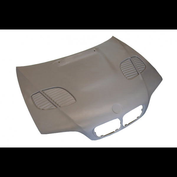 Cofano in Vetroresina BMW Serie 3 E46 M3 '98 GTR