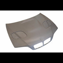 Load image into Gallery viewer, Cofano in Vetroresina BMW Serie 3 E46 M3 '98 GTR