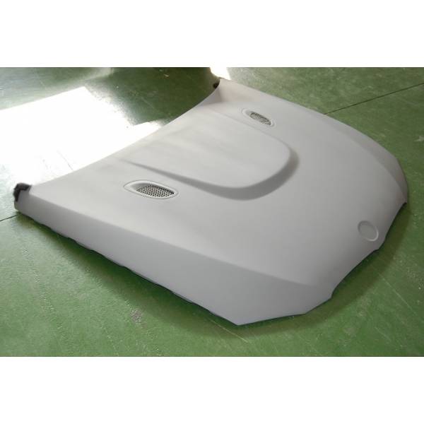 Cofano in Vetroresina BMW Serie 3 E92 / E93 2006-2009 Tipo M3 C/T