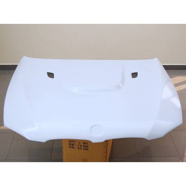 Cofano in Vetroresina BMW Serie 3 E92 / E93 2006-2009 Tipo M3 C/T