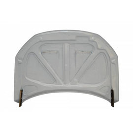 Cofano in Vetroresina Volkswagen Scirocco 2008-2017 Con Toma