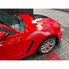 Carica l'immagine nel visualizzatore di Gallery, Cofano Ford Mustang 2010-2014 conversione in GT500 in Alluminio