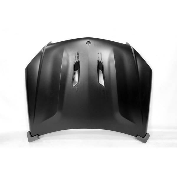 Cofano Mercedes Classe C W204 / C204 2-4P 2008-2010 conversione in 507 in Metallo