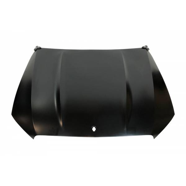 Cofano Mercedes Classe E W213 2021 conversione in E63 in Alluminio