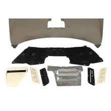 Carica l'immagine nel visualizzatore di Gallery, Cofano Mitsubishi Lancer 2008-2015 conversione in Evo 10 in Metallo