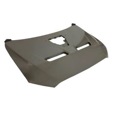 Carica l'immagine nel visualizzatore di Gallery, Cofano Mitsubishi Lancer 2008-2015 conversione in Evo 10 in Metallo