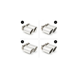 Sistema di scarico completo MINI Cooper S F56 LCI JCW B48D