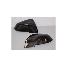 Load image into Gallery viewer, Copri Specchietti in Carbonio BMW Serie 1 F20 12-14/ Serie 2 F22/ serie 3 F30 / Serie 4 F32/F33/F36/E84