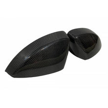 Carica l'immagine nel visualizzatore di Gallery, Copri Specchietti interamente in Carbonio A3/S3 8V 2013