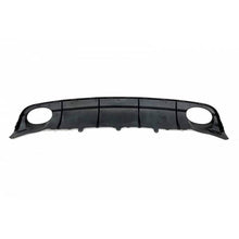 Carica l'immagine nel visualizzatore di Gallery, Diffusore Paraurti Posteriore Audi A6 / A6 Avant conversione in RS6 2015-2018 C7 S-Line ABS
