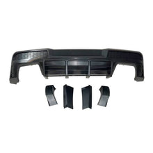 Load image into Gallery viewer, Diffusore Paraurti Posteriore Chevrolet Camaro 2010-2015