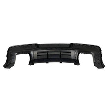 Load image into Gallery viewer, Diffusore Paraurti Posteriore Chevrolet Camaro 2010-2015