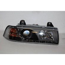 Load image into Gallery viewer, Fari Anteriori Day Light BMW Serie 3 E36 '92 4P. Black