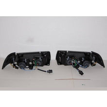 Load image into Gallery viewer, Fari Anteriori Day Light BMW Serie 3 E36 '92 4P. Black