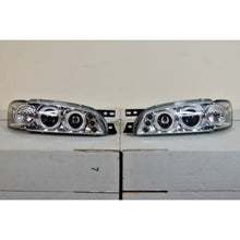 Load image into Gallery viewer, Fari Anteriori Angel Eyes Subaru Impreza '92