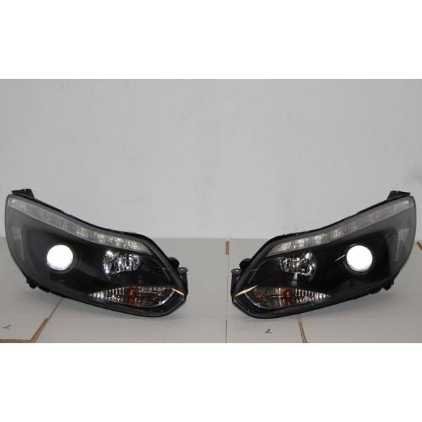 Fari Anteriori Day Light Ford Focus 2011-2014