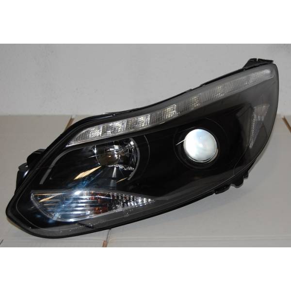Fari Anteriori Day Light Ford Focus 2011-2014