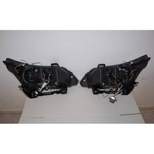 Load image into Gallery viewer, Fari Anteriori Day Light BMW Serie 5 E60 / E61 '03-'07 Lampeggiante A Led