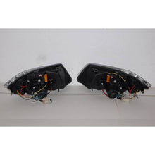 Load image into Gallery viewer, Fari Anteriori Day Light BMW Serie 3 E90 - E91 2005-2008 Nero