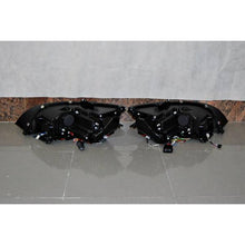 Carica l'immagine nel visualizzatore di Gallery, Fari Anteriori Day Light De Dia Audi TT 06-09 Xenon DRL Black