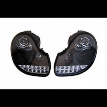 Load image into Gallery viewer, Fari Anteriori Day Light Porsche 996 / 986 97-02 BLACK
