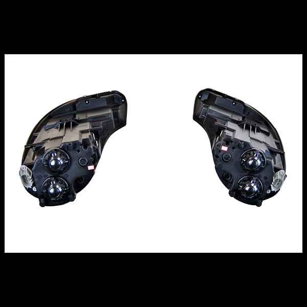 Fari Anteriori Day Light Porsche 996 / 986 97-02 BLACK