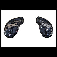 Load image into Gallery viewer, Fari Anteriori Day Light Porsche 996 / 986 97-02 BLACK