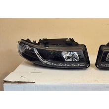 Load image into Gallery viewer, Fari Anteriori Day Light Seat Leon-Toledo '99-04 Black