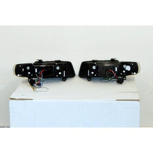 Load image into Gallery viewer, Fari Anteriori Day Light Seat Leon-Toledo '99-04 Black