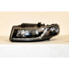 Load image into Gallery viewer, Fari Anteriori Day Light Seat Leon-Toledo '99-04 Black
