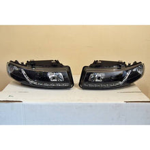 Load image into Gallery viewer, Fari Anteriori Day Light Seat Leon-Toledo '99-04 Black